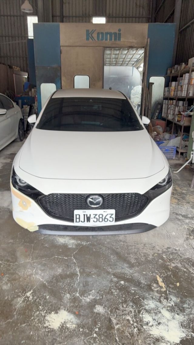 MAZDA馬自達 MAZDA 3  第1張相片