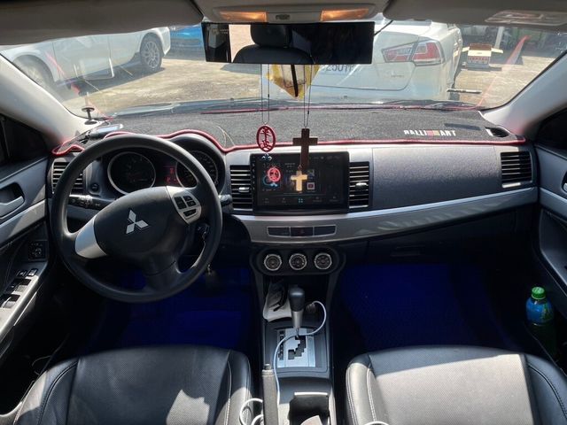 MITSUBISHI三菱 LANCER FORTIS  第9張相片