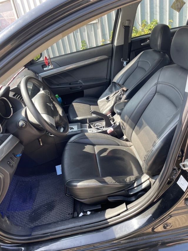 MITSUBISHI三菱 LANCER FORTIS  第11張相片