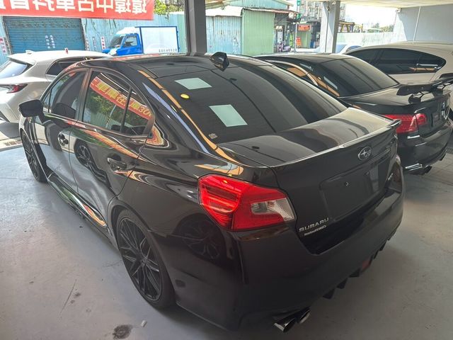 SUBARU速霸陸 WRX  第5張相片