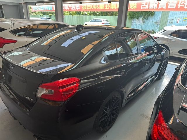 SUBARU速霸陸 WRX  第7張相片