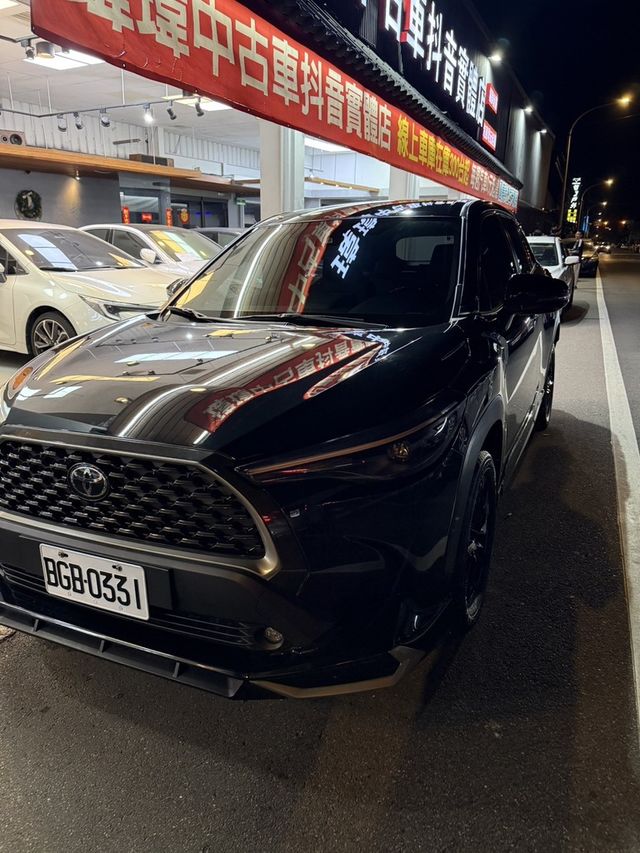 TOYOTA豐田 COROLLA CROSS  第1張相片