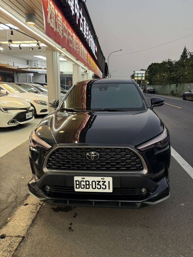 TOYOTA豐田 COROLLA CROSS  第5張相片