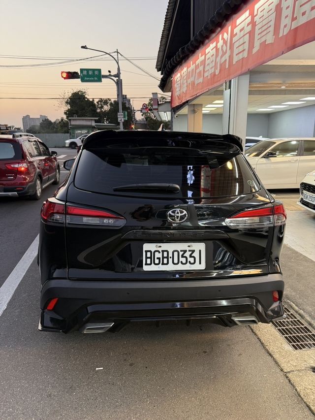TOYOTA豐田 COROLLA CROSS  第7張相片