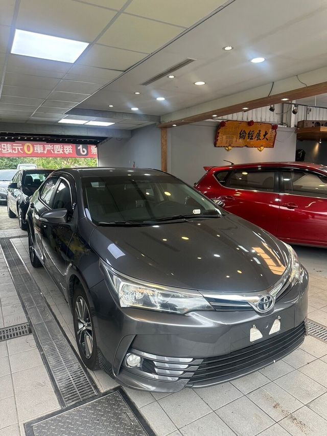 TOYOTA豐田 ALTIS  第5張相片