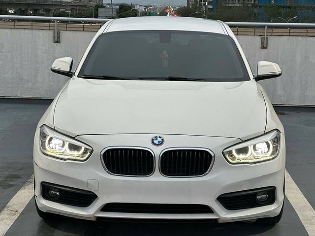 BMW寶馬 118  第5張相片