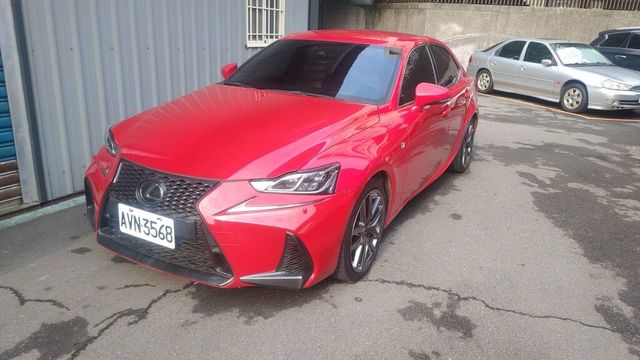 LEXUS凌志 IS 300  第1張相片