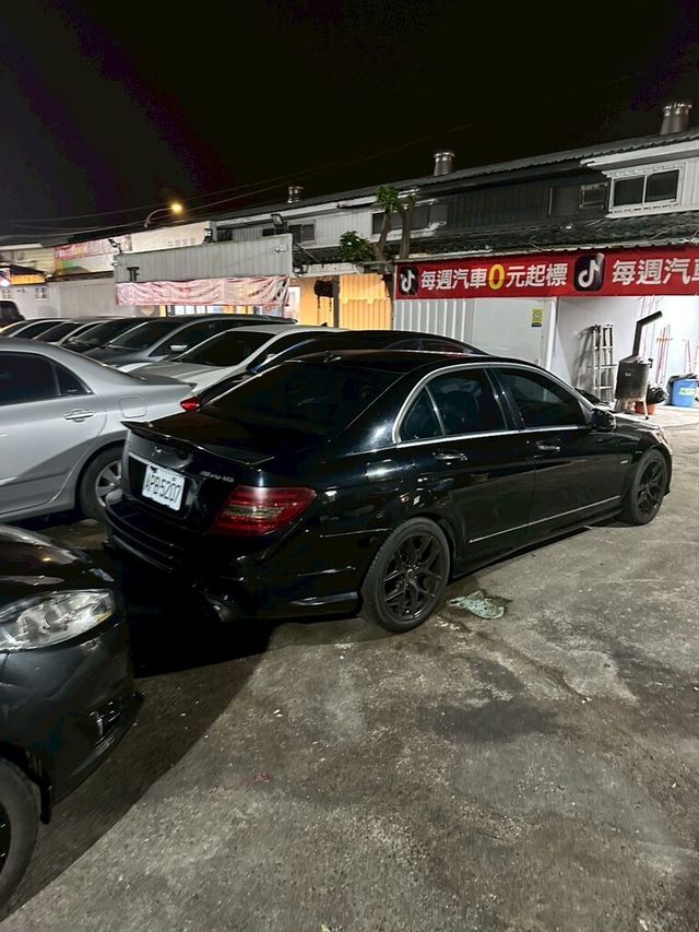 M-BENZ賓士 C250  第3張相片