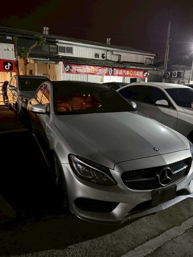 M-BENZ賓士 C300  第1張相片