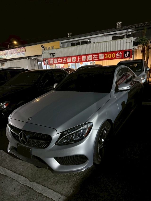 M-BENZ賓士 C300  第2張相片