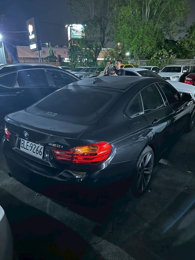 BMW寶馬 420I GRAN COUPE  第4張相片