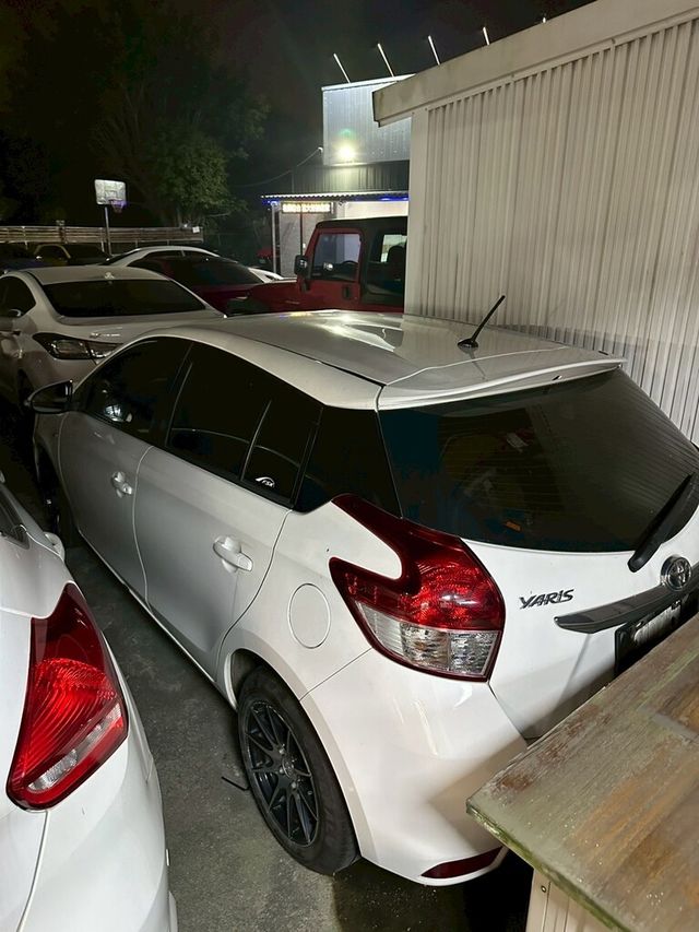 TOYOTA豐田 YARIS  第1張相片
