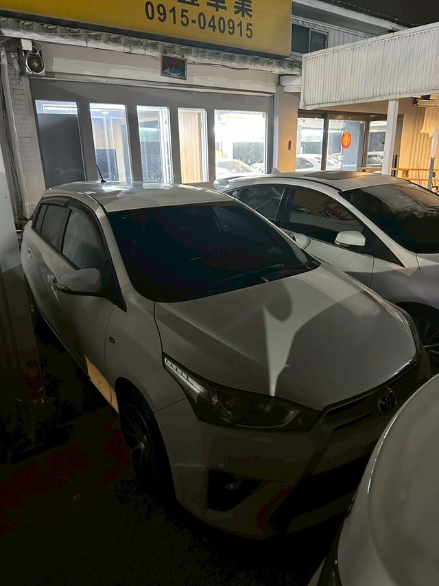 TOYOTA豐田 YARIS  第3張相片