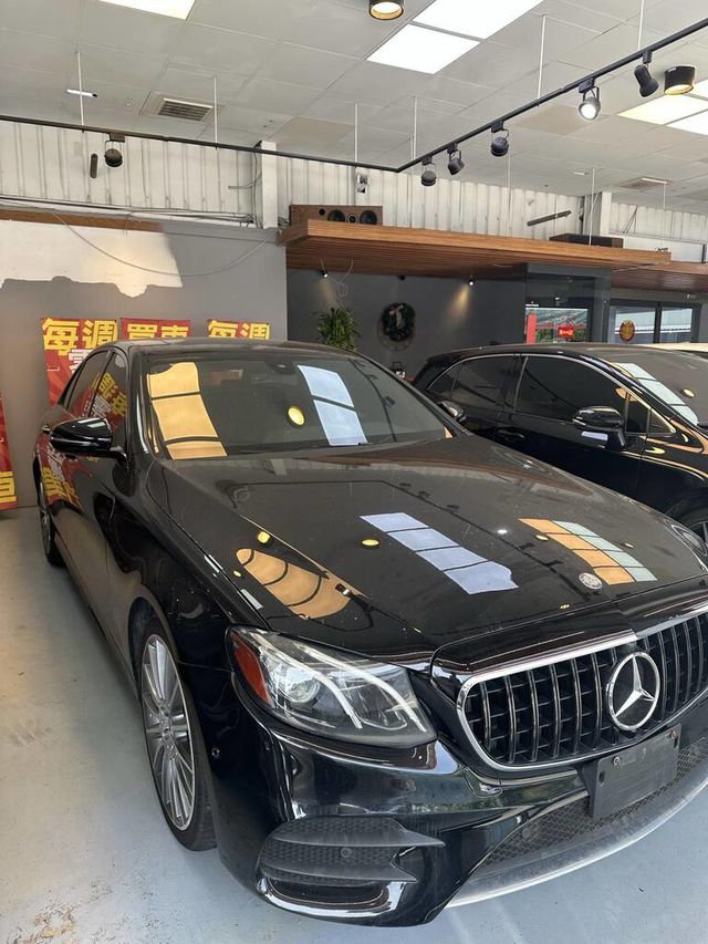 M-BENZ賓士 E300  第6張相片