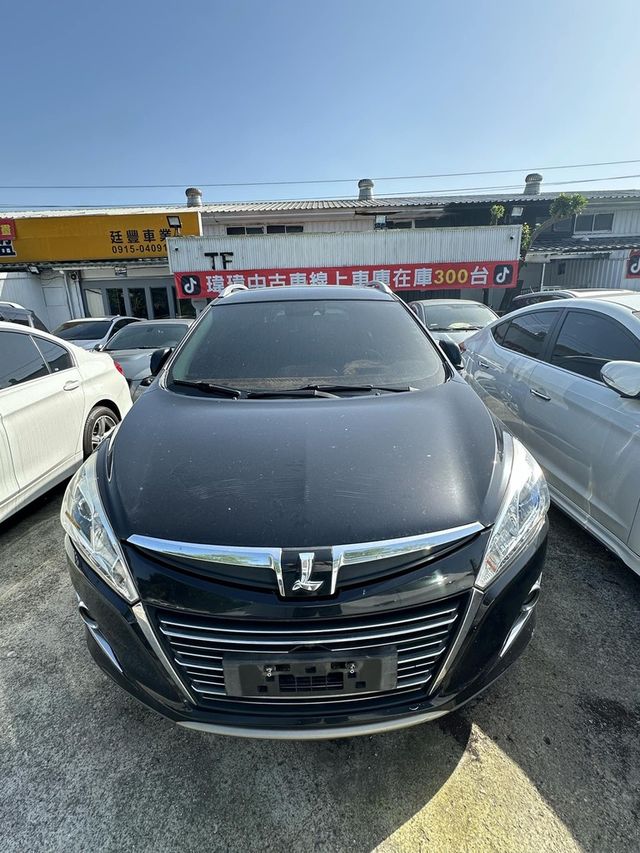 LUXGEN納智捷 U6 TURBO  第7張相片