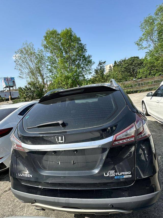 LUXGEN納智捷 U6 TURBO  第8張相片