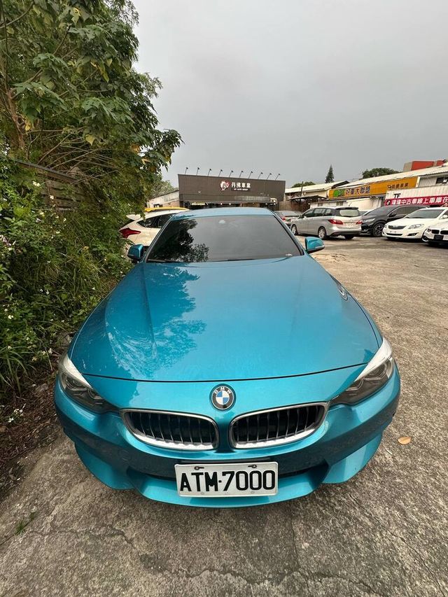BMW寶馬 420I GRAN COUPE  第3張相片