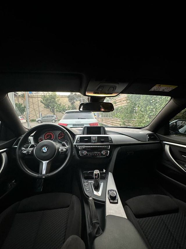 BMW寶馬 420I GRAN COUPE  第5張相片