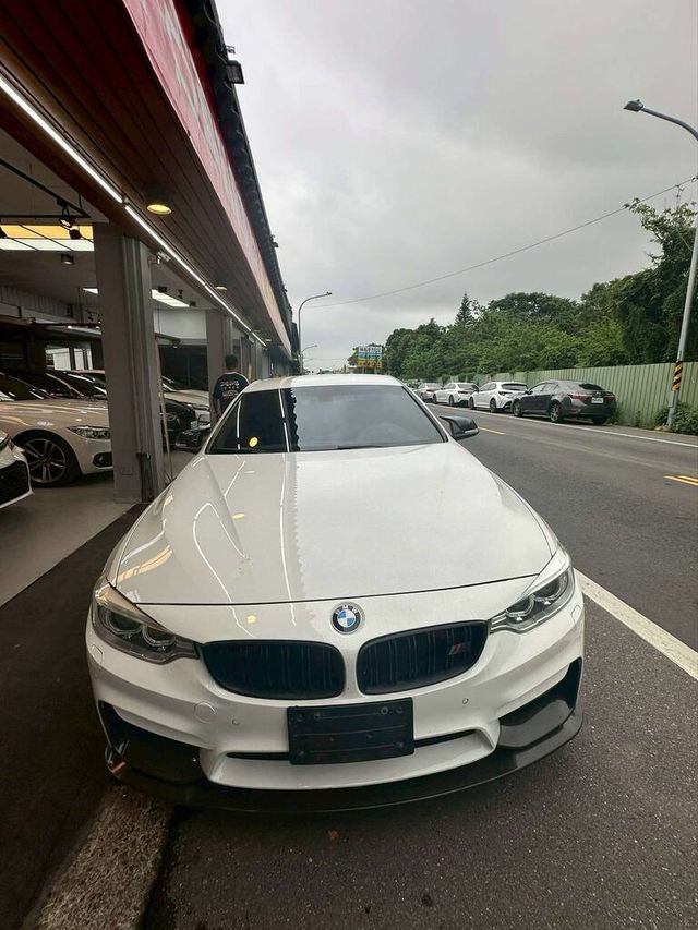 BMW寶馬 420I COUPE  第1張相片