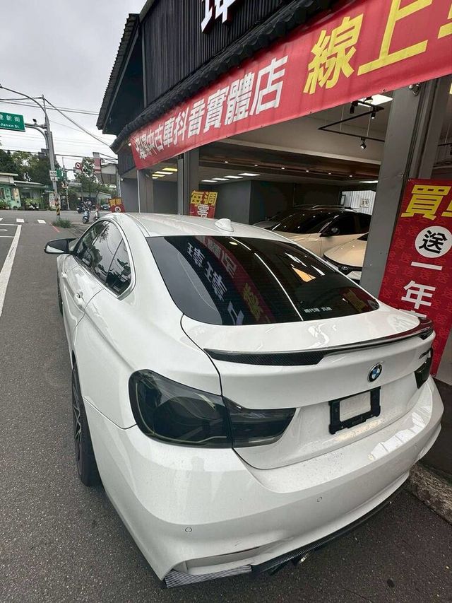 BMW寶馬 420I COUPE  第2張相片