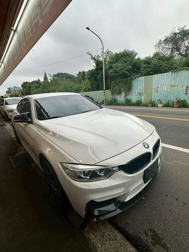 BMW寶馬 420I COUPE  第4張相片