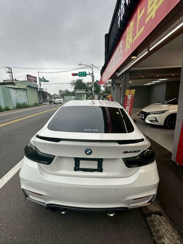 BMW寶馬 420I COUPE  第5張相片