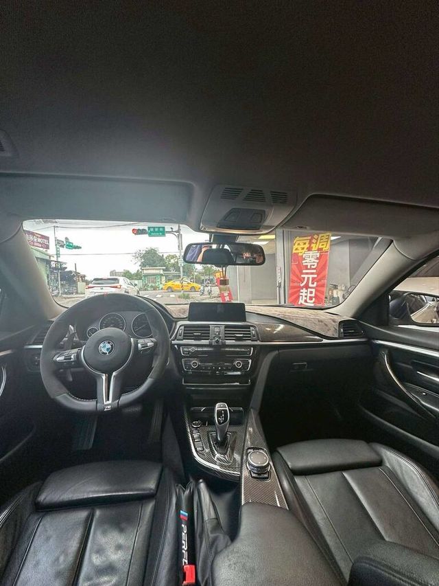 BMW寶馬 420I COUPE  第6張相片