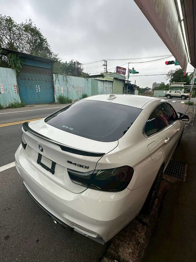 BMW寶馬 420I COUPE  第7張相片