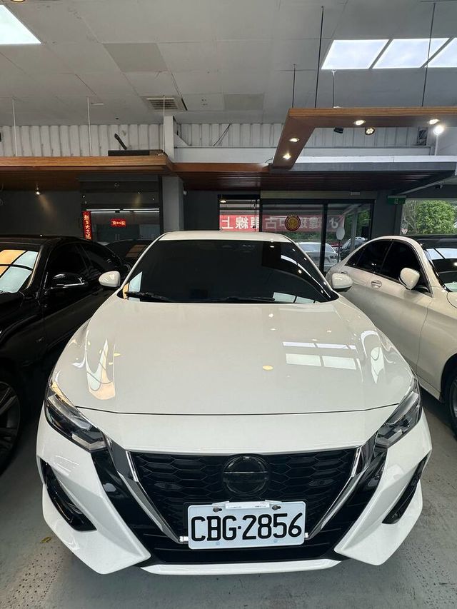 NISSAN日產 SENTRA  第1張相片