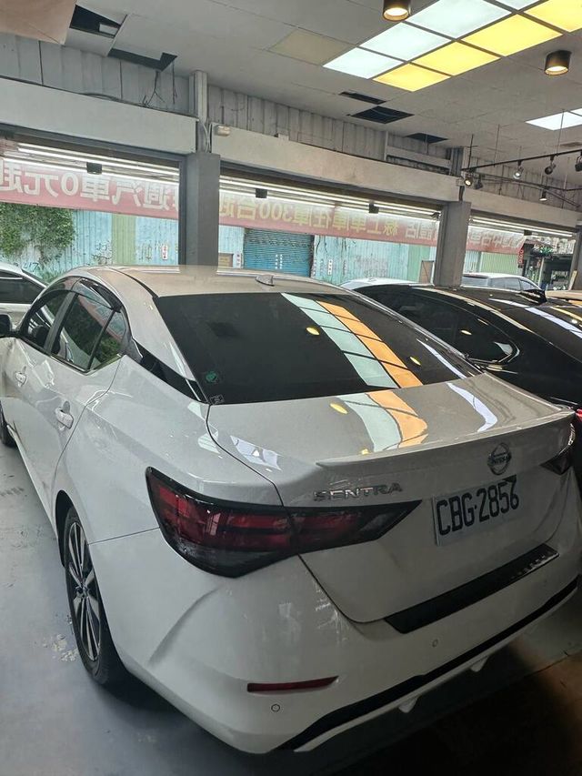 NISSAN日產 SENTRA  第4張相片