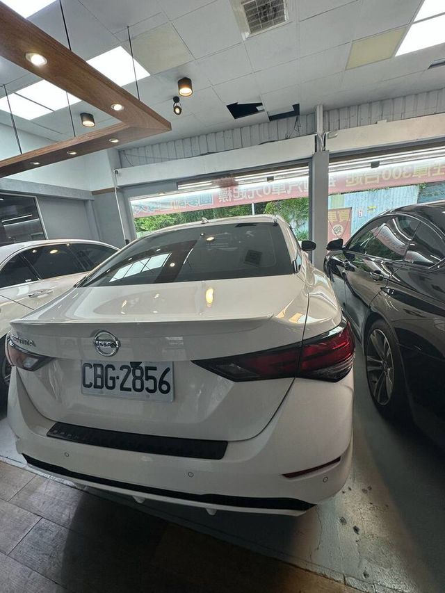 NISSAN日產 SENTRA  第5張相片