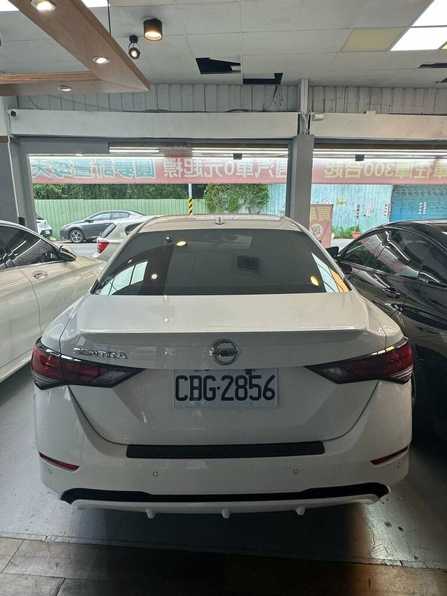 NISSAN日產 SENTRA  第6張相片