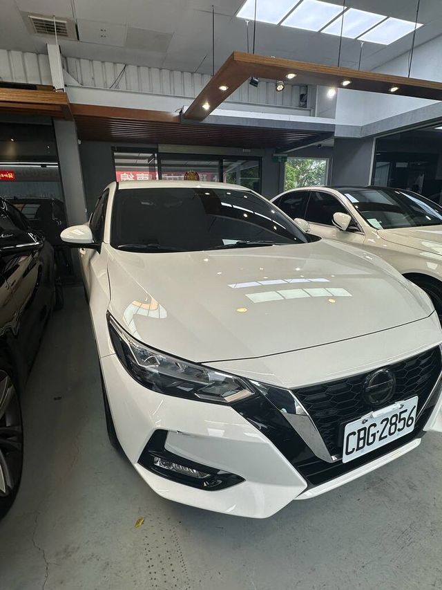 NISSAN日產 SENTRA  第7張相片