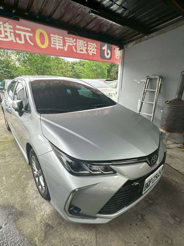 TOYOTA豐田 ALTIS  第6張相片