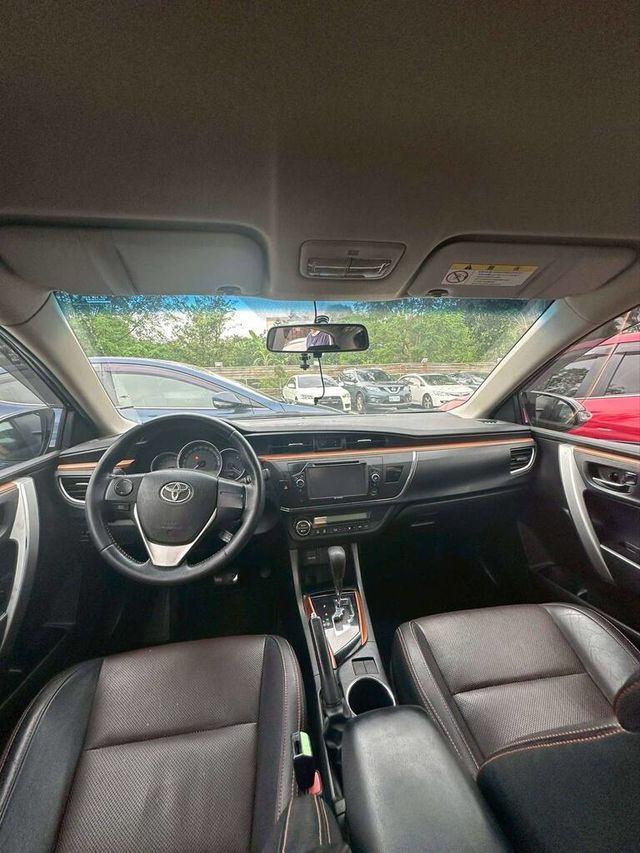 TOYOTA豐田 ALTIS  第4張相片