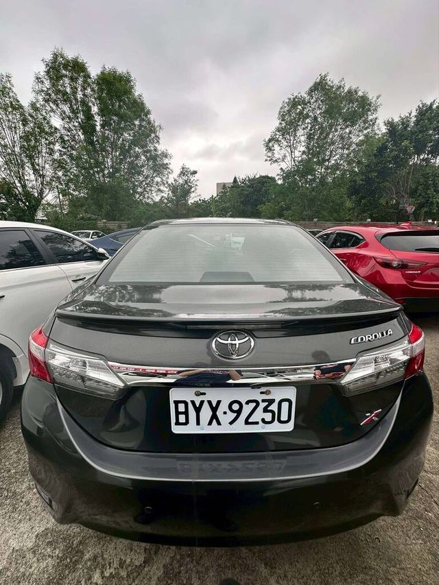 TOYOTA豐田 ALTIS  第5張相片