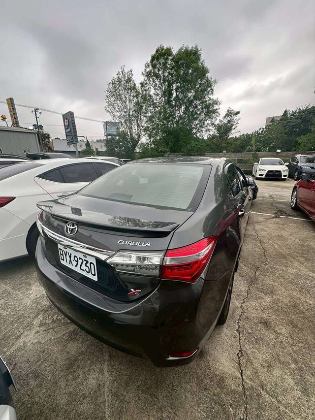 TOYOTA豐田 ALTIS  第6張相片