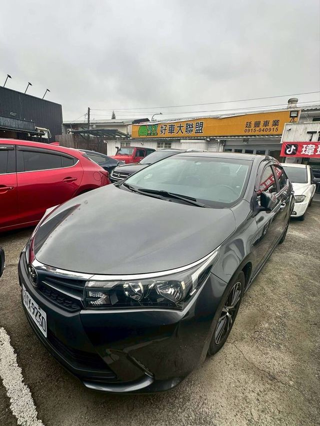 TOYOTA豐田 ALTIS  第7張相片