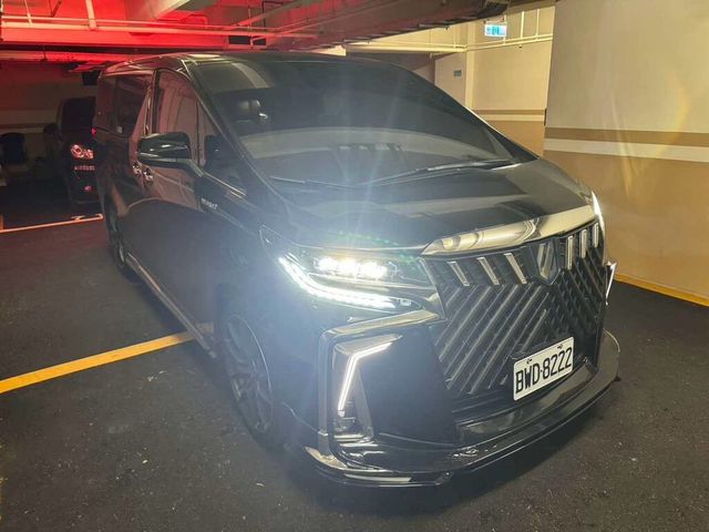 TOYOTA豐田 ALPHARD  第4張相片