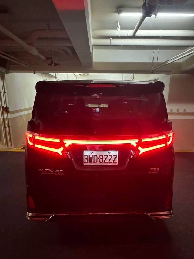 TOYOTA豐田 ALPHARD  第5張相片