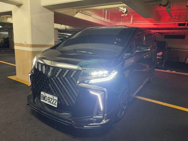 TOYOTA豐田 ALPHARD  第6張相片