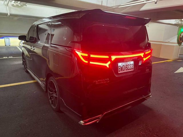TOYOTA豐田 ALPHARD  第7張相片