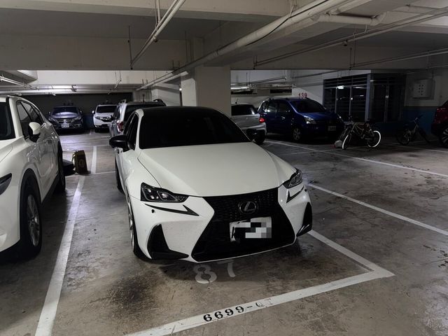 LEXUS凌志 IS 300  第1張相片