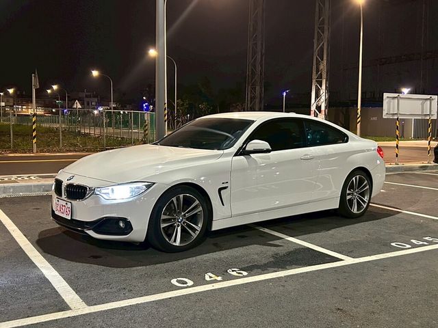 BMW寶馬 420I COUPE  第1張相片
