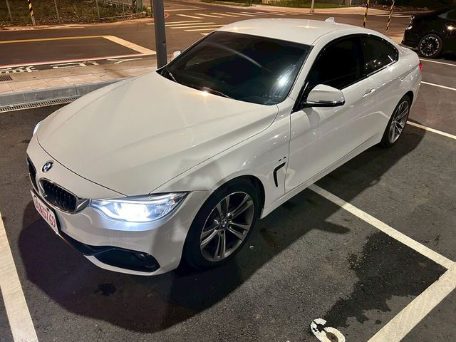 BMW寶馬 420I COUPE  第3張相片