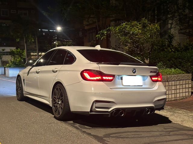 BMW寶馬 420I GRAN COUPE  第2張相片