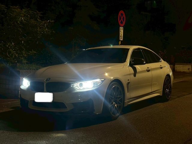BMW寶馬 420I GRAN COUPE  第3張相片