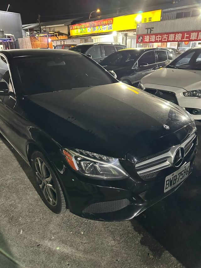 M-BENZ賓士 C300  第3張相片