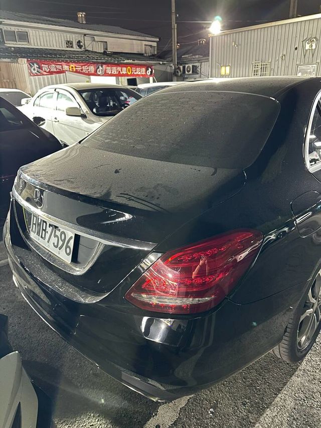 M-BENZ賓士 C300  第4張相片