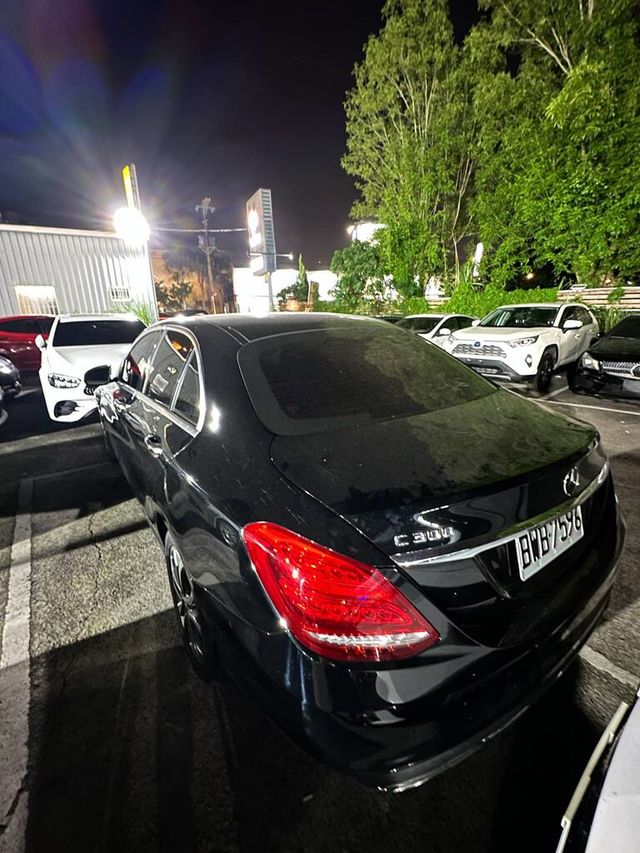 M-BENZ賓士 C300  第5張相片